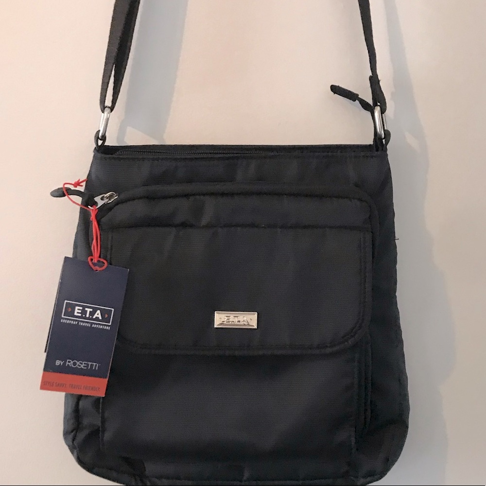 Over the crossbody messenger bag